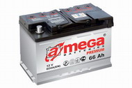 Фото аккумуляторов марки A-Mega «А-Мега» (A-Mega Premium «А-Мега Премиум»)