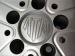 Фото колесных дисков марки ATA «АТА»