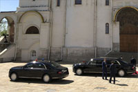Фото легковых автомобилей марки Aurus «Аурус» (Aurus Senat / Senat Limousine «Аурус Сенат / Сенат Лимузин»)