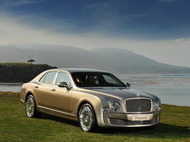 Фото легковых автомобилей марки Bentley «Бентли» (Bentley Mulsanne «Бентли Мульсан»)