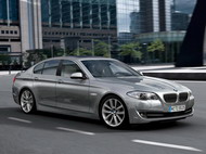Фото легковых автомобилей марки BMW «БМВ» (BMW 5-Series Sedan «БМВ 5 серии Седан»)
