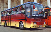 Фото автобусов марки Bogdan «Богдан»