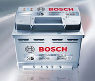 Фото аккумуляторов марки Bosch «Бош» (Bosch S5 «Бош S5»)