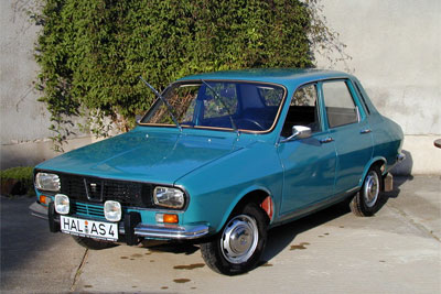 Фото легковых автомобилей марки Dacia «Дачия» (Dacia 1300 «Дачия 1300»)