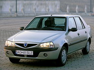 Фото легковых автомобилей марки Dacia «Дачия» (Dacia Solenza «Дачия Соленза»)