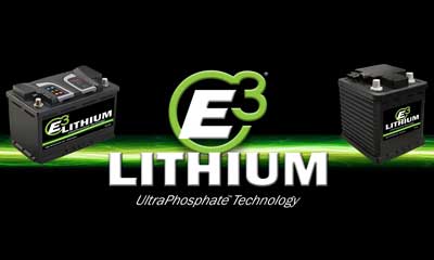 Фото аккумуляторов марки E3 «Е3» (E3 Lithium Batteries «Е3 Литиевые батареи»)