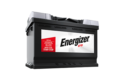 Фото аккумуляторов марки Energizer «Энерджайзер» (Energizer Premium EFB «Энерджайзер Премиум ЕФБ»)