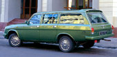 Фото легковых автомобилей марки GAZ «ГАЗ»