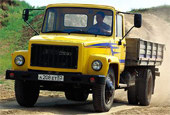 Фото грузовых автомобилей марки GAZ «ГАЗ»