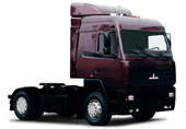 Фото грузовых автомобилей марки MAZ «МАЗ»