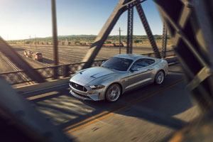 Фото легковых автомобилей марки Mustang «Мустанг» (Mustang GT «Мустанг Джи-Ти»)