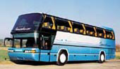Фото автобусов марки Neoplan «Неоплан»