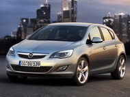 Фото легковых автомобилей марки Opel «Опель» (Opel Astra «Опель Астра»)