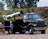 Фото грузовых автомобилей марки Sterling «Стерлинг»