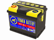 Фото аккумуляторов марки Tyumen Battery «Тюмень Бэттери» (Tyumen Battery 6СТ-60L)
