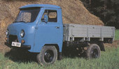 Фото грузовых автомобилей марки UAZ «УАЗ»