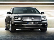 Фото легковых автомобилей марки Volkswagen «Фольксваген» (Volkswagen Phaeton «Фольксваген Фаэтон»)