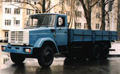 Фото грузовых автомобилей марки «ЗИЛ» / ZIL