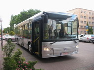 Фото автобусов марки Solbus «Солбас»