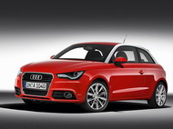 Фото легковых автомобилей марки Audi «Ауди» (Audi A1 «Ауди А1»)