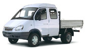 Фото грузовых автомобилей марки GAZ «ГАЗ»
