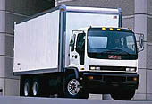 Фото грузовых автомобилей марки GMC «Джи-Эм-Си»