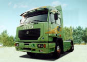 Фото грузовых автомобилей марки Jelcz «Ельч»